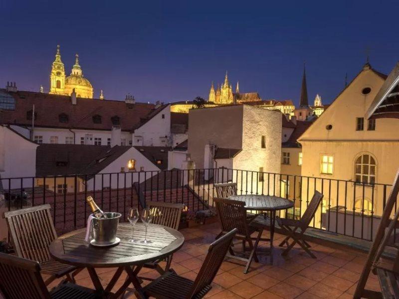 Pod Věží 4* Praga