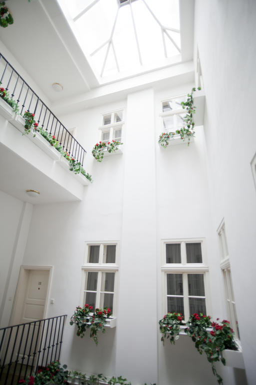 Hotel Pod Věží Praga