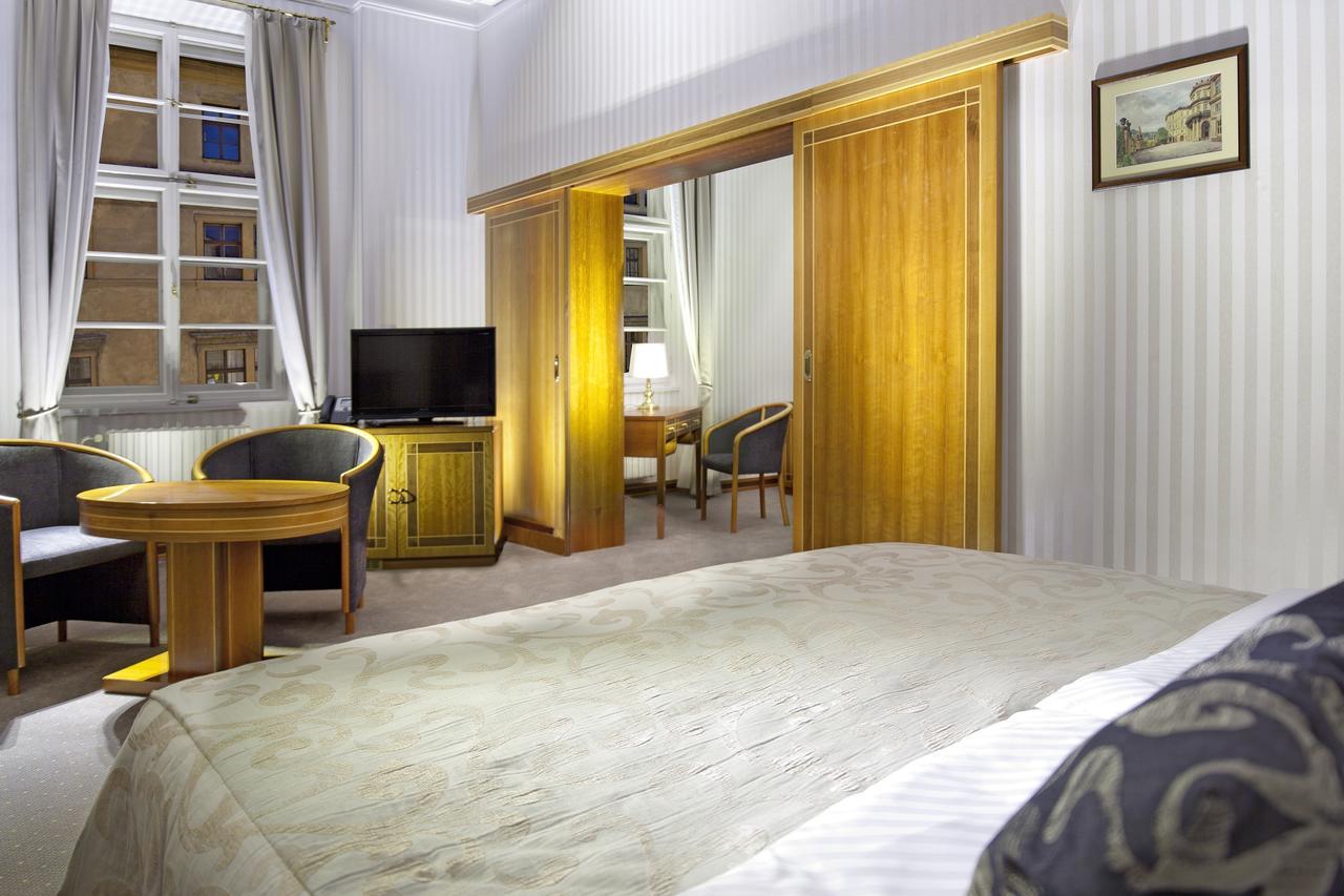 Hotel Pod Věží Praha