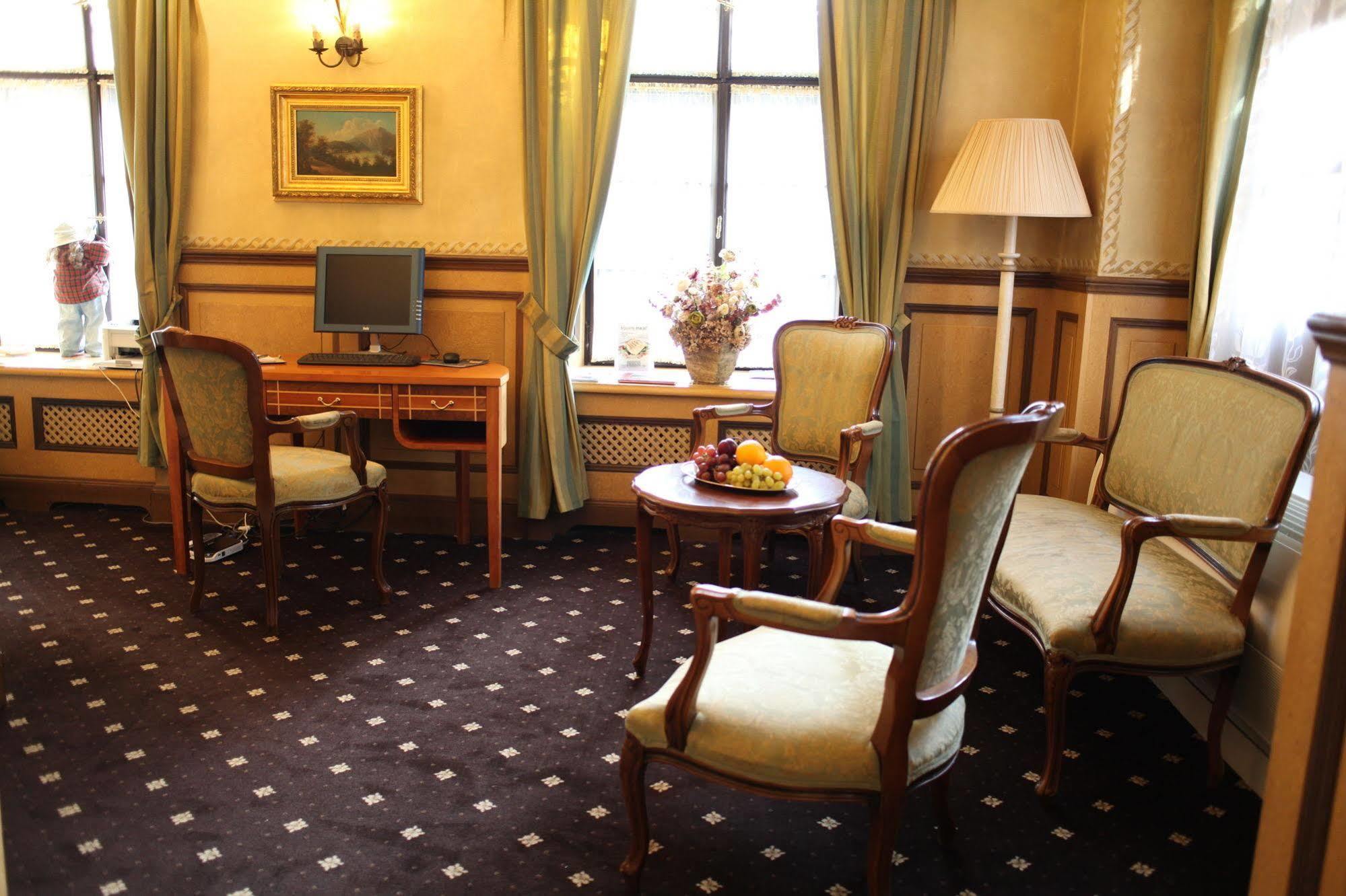 Hotel Pod Věží