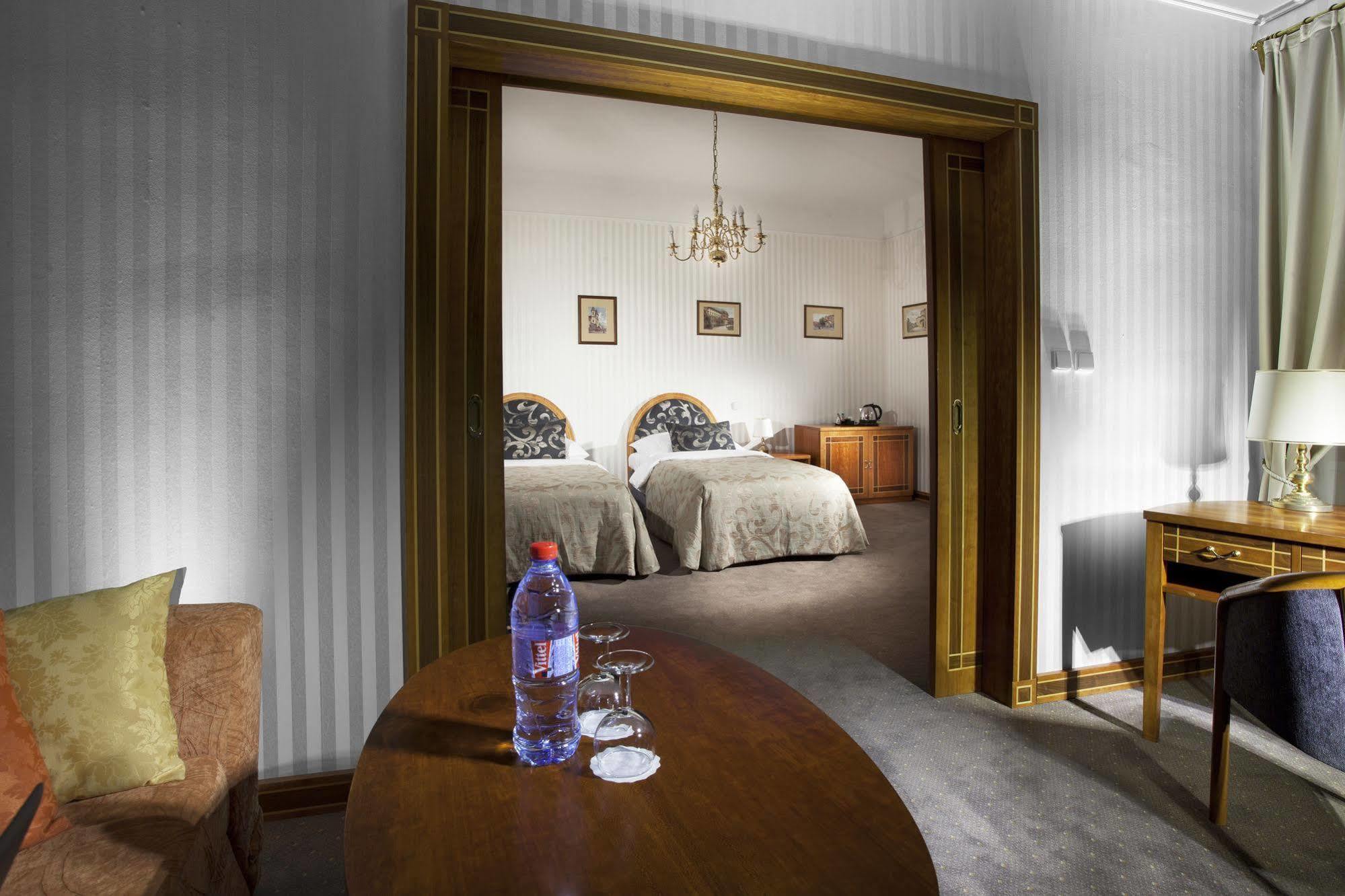 Pod Věží Hotel Praha